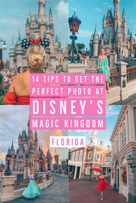Top Disney World Photo Spots How To Get The Perfect Photo At Disney Disney World Florida