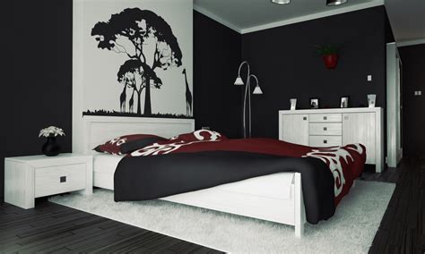 Today, we will talk about black and white bedroom ideas that have an elegant and sober look. 3 Black And White Bedroom Ideas - MidCityEast