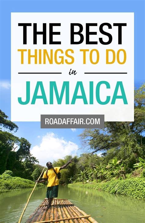 60 Best Things To Do In Jamaica Road Affair Jamaica Travel