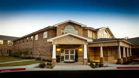 Noticia Tulsa Senior Living Center Recibe Reconocimiento A Nivel