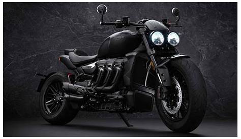 triumph rocket motorcycles