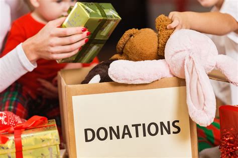 Charitable Giving Tips For The Holidays