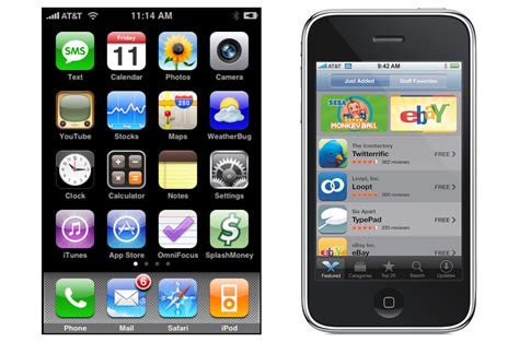 2 Years Of Ios Design History 27 Images Version Museum
