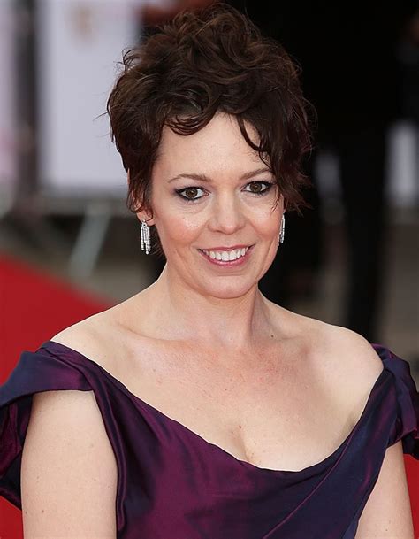 Olivia Colman 2013 Early Beauty Looks From 2019 Oscar Nominees