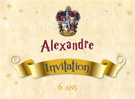 We did not find results for: Anniversaire enfant - Harry Potter