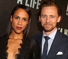 Tom Hiddleston Wife / Marvel Avengers Assemble European Premiere Held ...