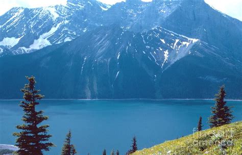 Upper Kananaskis Lake Photograph By Jim Sauchyn Fine Art America