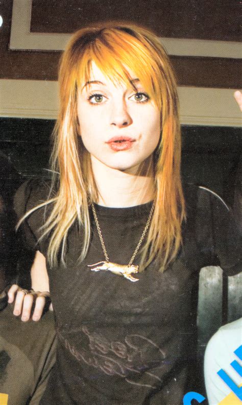 We did not find results for: Paramore Hayley Williams 2007 | Hayley williams haircut ...