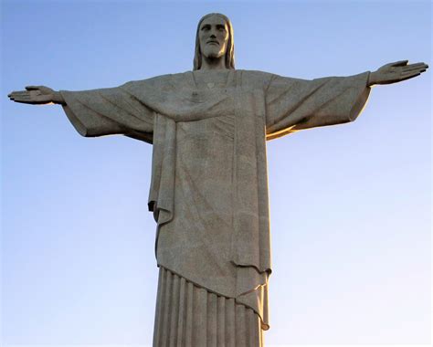 Jesus Statue Rio Christ The Redeemer Statue Rio De Janeiro