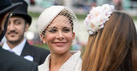 Princess haya bint hussein was born on 3 may 1974. HRH Princess Haya Dials Up The Glamour for Royal Ascot ...