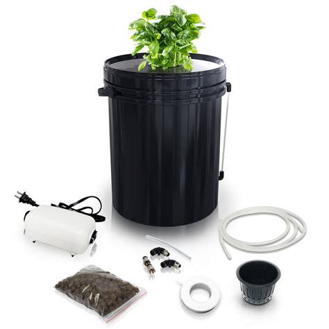 How To Choose The Best Hydroponic Bucket System For You Science In