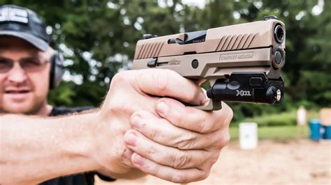 Sig Sauer P320 Problems Updated Youtube