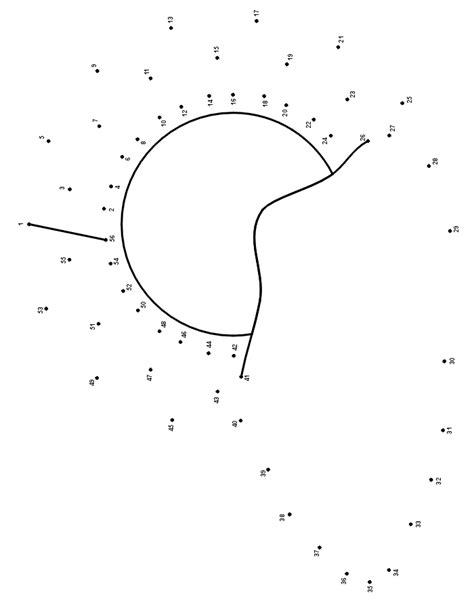 Summer Dot To Dot Free Printable I Created These Free Dot To Dot Sheets