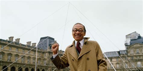 Architect I M Pei Has Died At The Age Of 102 I M Peis Best Buildings
