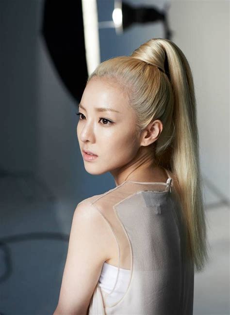 Daras Amazing Hair Style Sandara 2ne1 Sandara Park Kpop Girl Groups