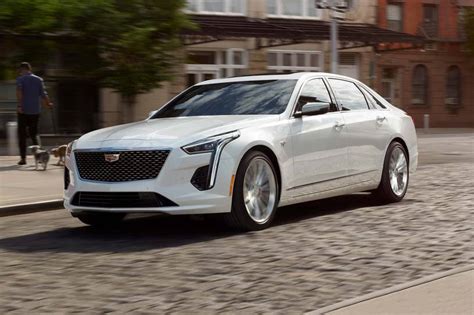 2020 Cadillac Ct6 Prices Reviews And Pictures Edmunds