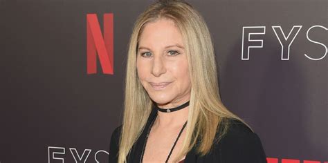 Barbra Streisand Readdresses Remake Of A Star Is Born