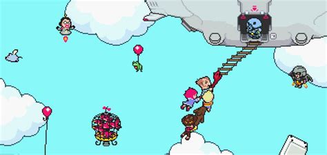 Japanese Wii U Virtual Console Shows Off Mother 3 With New Trailer