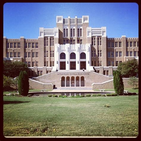 Little Rock Central High School National Historic Site Historic Site