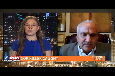 Tipping Point Mike Puglise On The Capture Of A Cop Killer