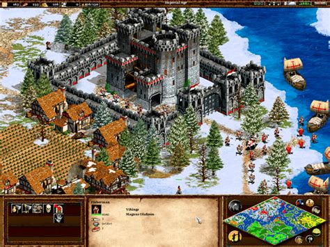 Age Of Empires Ii The Age Of Kings