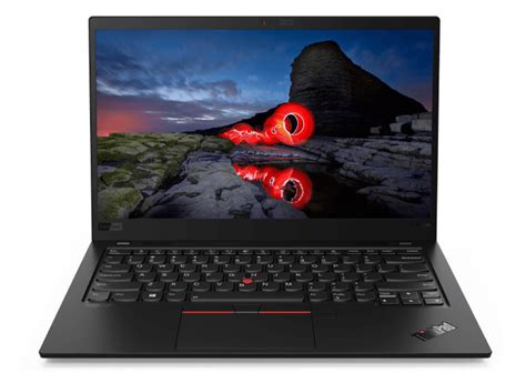 Thinkpad X1 Carbon Gen 8 Our Best Business Laptop Lenovo Us