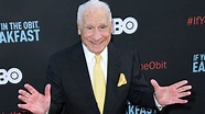 Mel Brooks: New biography shows beloved comedy comes from dark place