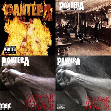 Pantera Best Songs On Spotify