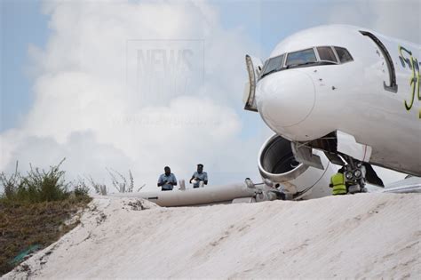 Days After Crash Fly Jamaica Passengers Still Grounded News Room Guyana