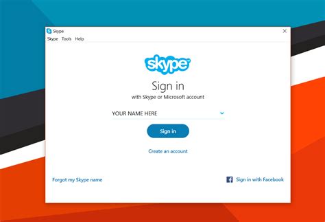 soon you ll be able to login to microsoft services using your skype name windows central