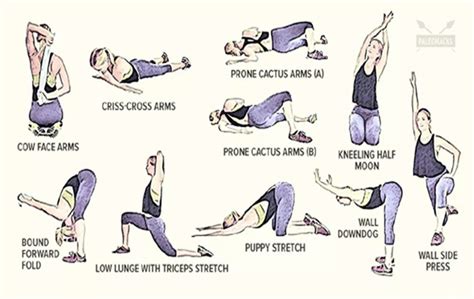 Easy At Home Stretches Lawrence Park Health And Wellness