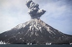 ‘Child of Krakatoa’, the lava bomb-hurling volcano that triggered ...