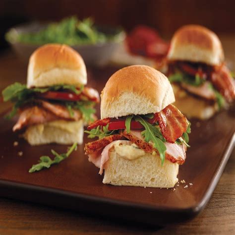 Learn everything you can make with these pork recipes. BLT sliders with pork loin. Pork loin sandwich recipe ...