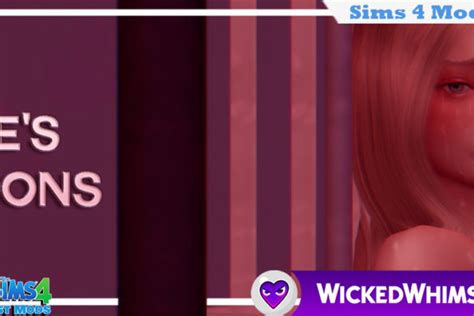 Sims 4 Nisas Wicked Perversions 224hb 30072021 Wicked Succubi