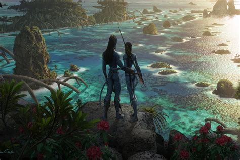 Avatar 2 Set Photos Reveal Underwater Setting Film Returns To