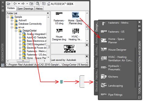 Au 2015 Autocad Recorded Classes All About Tool Palettes