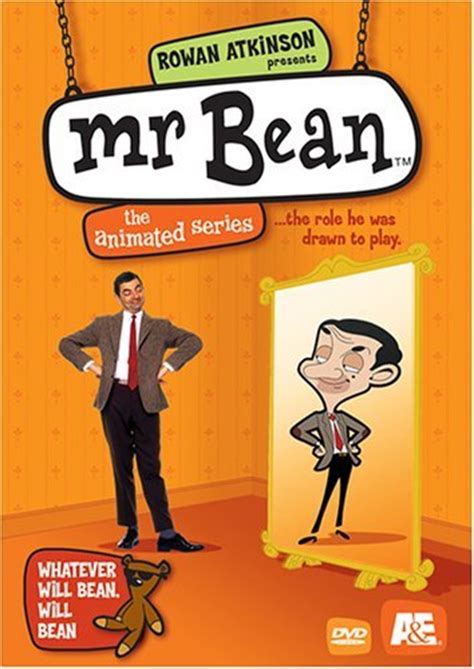 Read common sense media's mr. Mr. Bean: The Animated Series (TV Series 2002- ) - IMDb