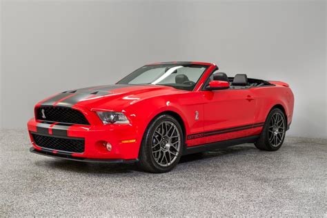 2012 Ford Mustang Shelby Gt500 American Muscle Carz