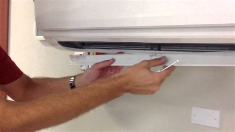 How To Clean A Mitsubishi Ductless Air Conditioner How Ductless Air