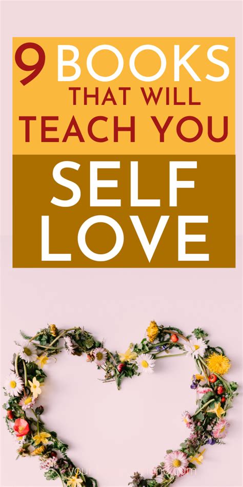 9 Best Self Love Books For Life Happiness In 2020 The Creative Muggle