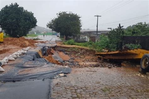 Natal Decreta Estado De Calamidade Pública Devido às Chuvas