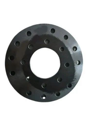 8 Inch Alloy Steel Plate Flange At Rs 235piece Plate Flange In