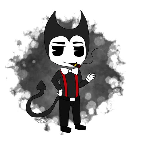 T Ben Bendy The Dancing Demon By Thestevieboy On Deviantart