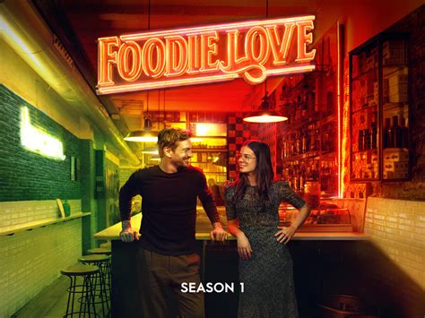 Prime Video Foodie Love Season 1