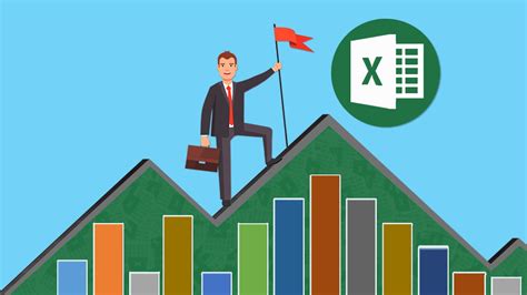 Complete Microsoft Excel 2016 - Beginner to Advanced Excel Mastery Course | Steve McDonald ...