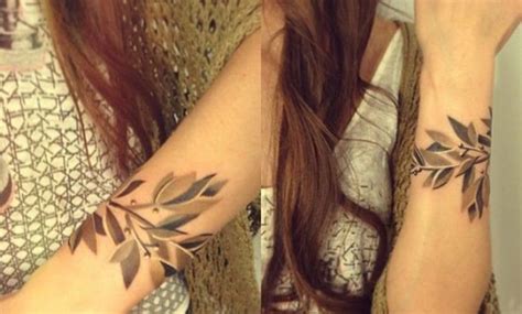 Tatuajes De La Rama De Olivo Y Su Significado Tatuantes