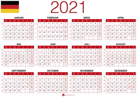Kalendar Kuda 2021 Pdf Yearly Calendar 2021 Free Download And Print