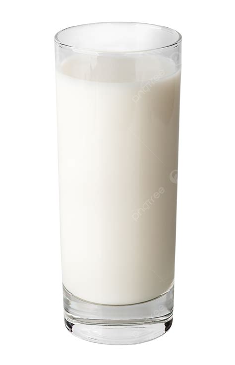 Full Glass Of Milk Drink Transparent Breakfast Healthy Png