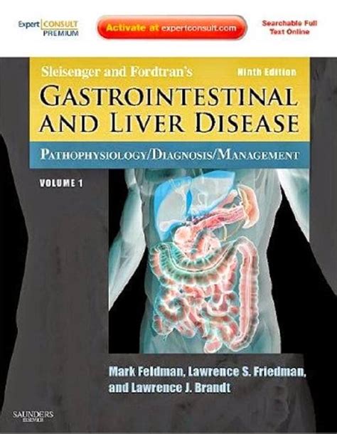 Sleisenger And Fordtrans Gastroenterology And Liver Disease Booksmedicos