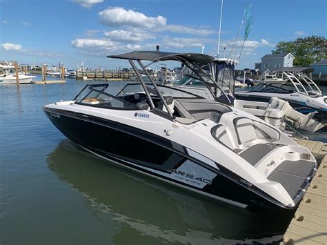 2018 Yamaha Boats Ar240 Hampton Bays New York